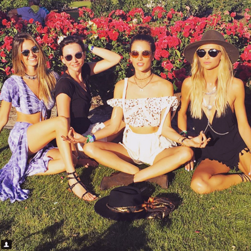 Coachella Weekend 2: Τα πιο "δυνατά" looks