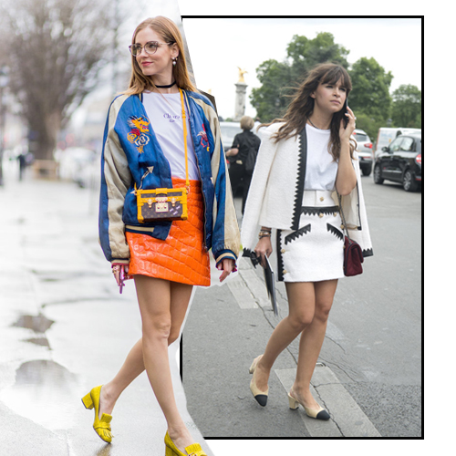 8 τρόποι να φορέσεις την μίνι φούστα σου ώστε να φαίνεται elegant