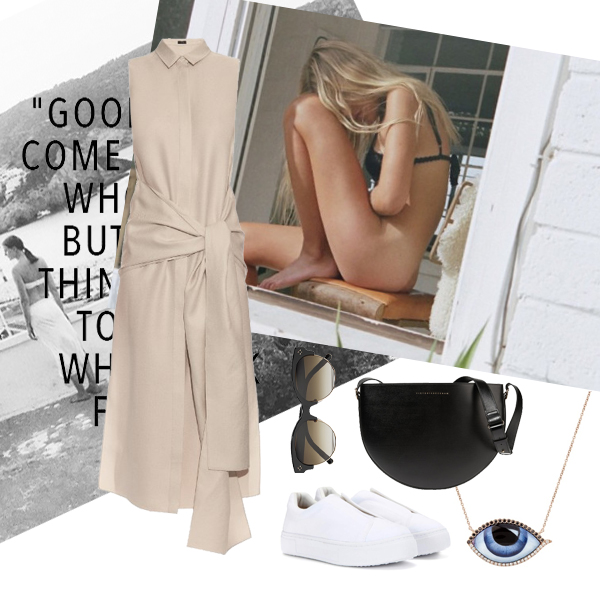 Outfits Of Wisdom // Hello May!