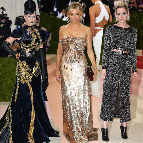 Met Gala 2016: Το πιο λαμπερό κόκκινο χαλί που έχουμε δει!