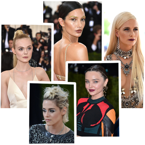 Met Gala 2016: Τα beauty looks που λατρέψαμε