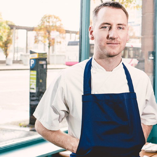 Stephen Toman: Ο chef του μέλλοντος μιλάει στο madamefigaro.gr