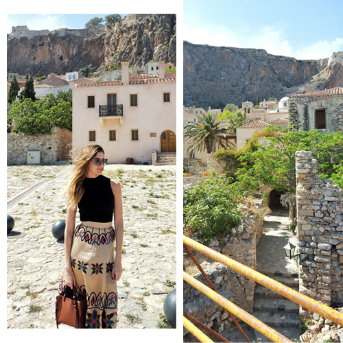 (Off the Record) Escape myself