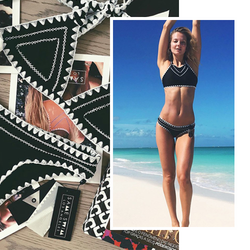 Αυτό είναι το νέο brand με μαγιό που έχει ξετρελάνει τις fashionistas