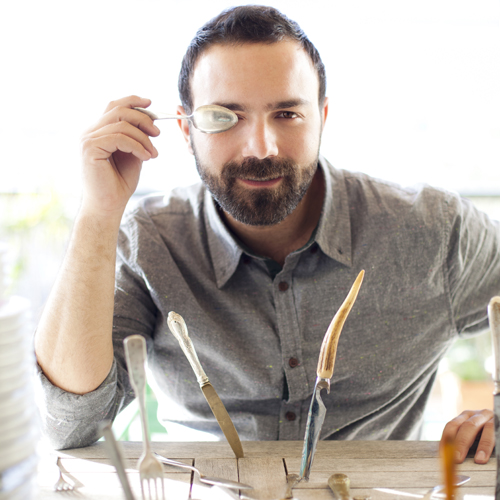 Meet me in Athens: Ανδρέας Λαγός