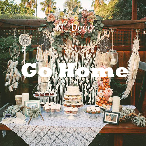 Go Home: The bohemian way of marrying! (Tips για τον πιο μποέμ γάμο)