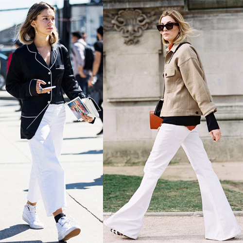 Το must-have denim παντελόνι του καλοκαιριού