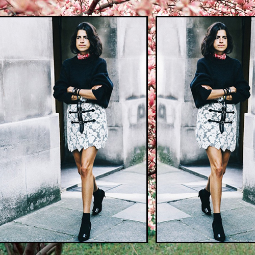 7 τρόποι να εντάξεις τα χειμερινά σου κομμάτια στα ανοιξιάτικα looks