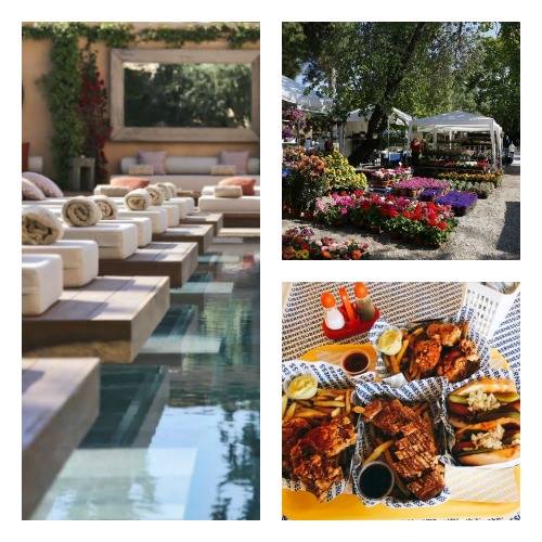 Όλα όσα θα κάνουμε το Σαββατοκύριακο στην πόλη