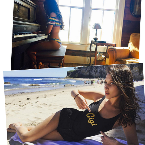 Τα μαγιό που επιλέγουν τα style icons της showbiz