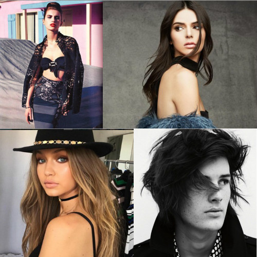 Τα παιδιά των celebrities που διαπρέπουν στο χώρο του modelling