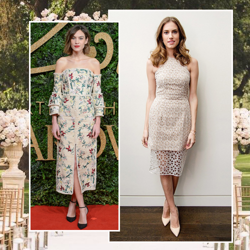 Καλεσμένη σε γάμο: Οι celebrities σου δείχνουν τι να φορέσεις!