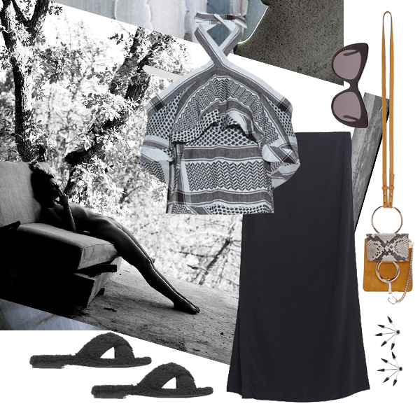 Outfits Of Wisdom // Έξω οι ώμοι!