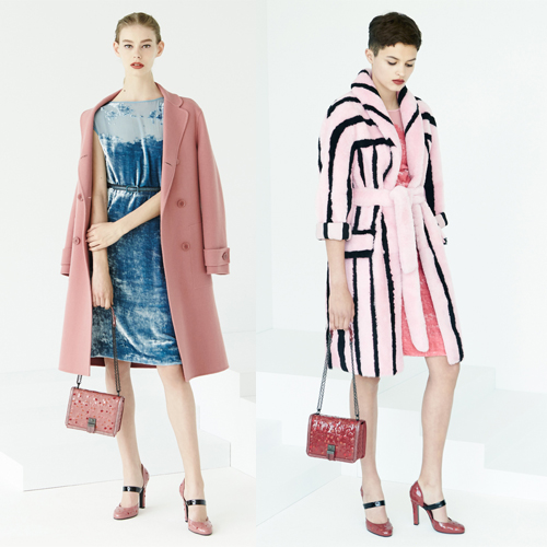 Resort '17: Bottega Veneta 