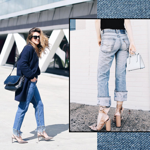 Οι fashion experts σου δείχνουν 8 ευφάνταστους τρόπους για να φορέσεις το τζιν σου