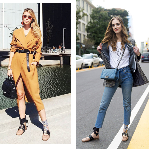 Αυτές είναι οι edgy μπαλαρίνες που αγαπούν όλες οι fashionistas