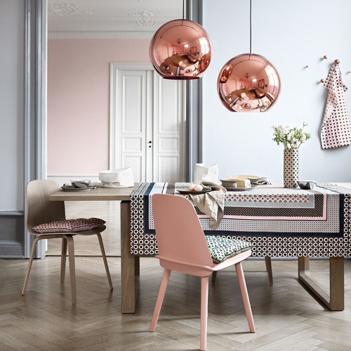 Pastel Chic: Να γιατί χρειάζεσαι έναν παστέλ τοίχο στο σπίτι σου