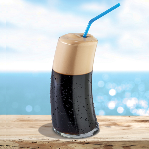 Φραπέ, ένα ποτήρι γεμάτο ζωή και ευεξία!