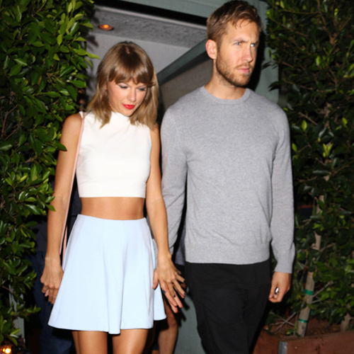 Taylor Swift – Calvin Harris: Το 15μηνο love story μέσα από φωτογραφίες 