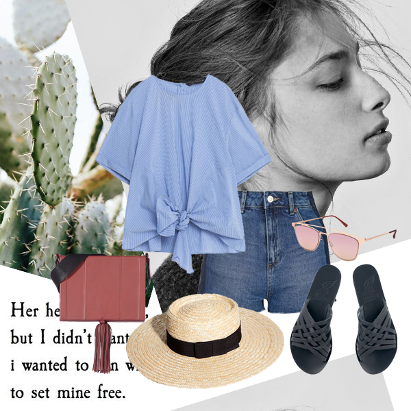Outfits Of Wisdom // Earthly