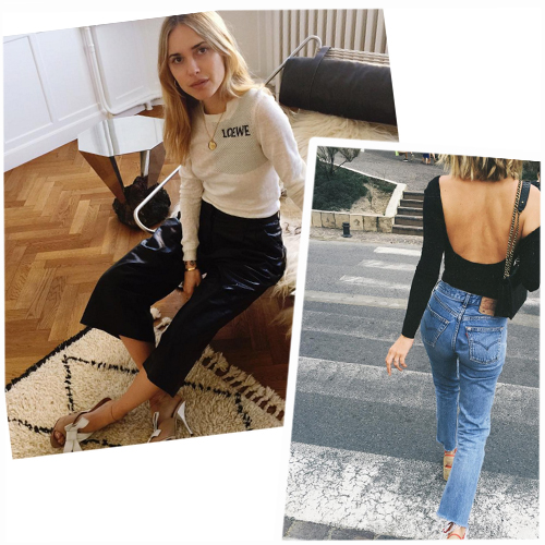 Τα outfits που δεν θα πίστευες ποτέ πως συνδυάζονται με ψηλοτάκουνα