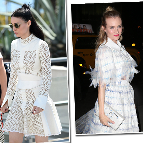 Το half bun είναι το μοναδικό χτένισμα που θα θέλεις να κάνεις αυτό το καλοκαίρι!