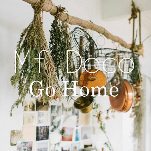 Go Home: Mικρές -τετραπέρατες- deco λύσεις για το σπίτι