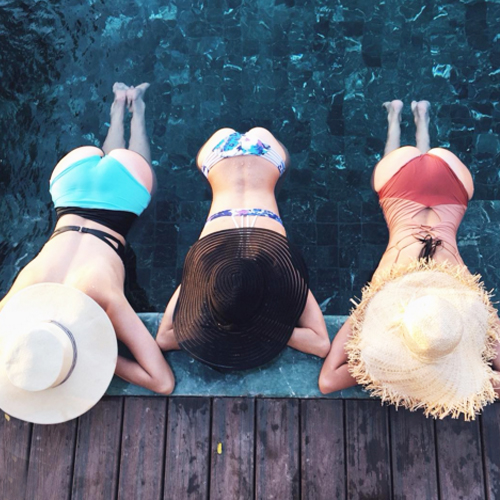 Ψάθινο καπέλο: το απόλυτο must have για το καλοκαίρι!
