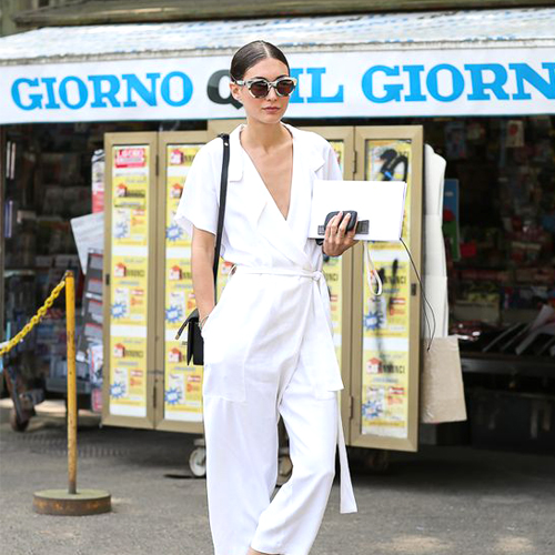 Πώς να ντυθείς κατάλληλα για την δουλειά όταν έξω έχει υπερβολική ζέστη