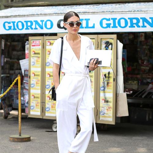 Πώς να ντυθείς κατάλληλα για την δουλειά όταν έξω έχει υπερβολική ζέστη