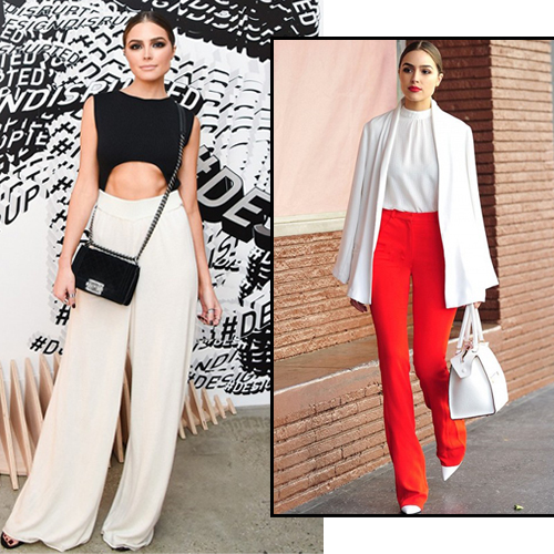 9 looks που αποδεικνύουν πως η Olivia Culpo είναι η νέα Gigi Hadid!