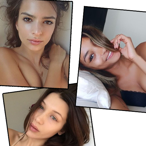 #WokeUpLikeThis: To νέο hashtag που έχει ξετρελάνει τις celebrities