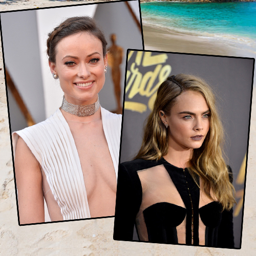 Celebrity braids: Οι πιο διάσημες πλεξίδες του κόκκινου χαλιού