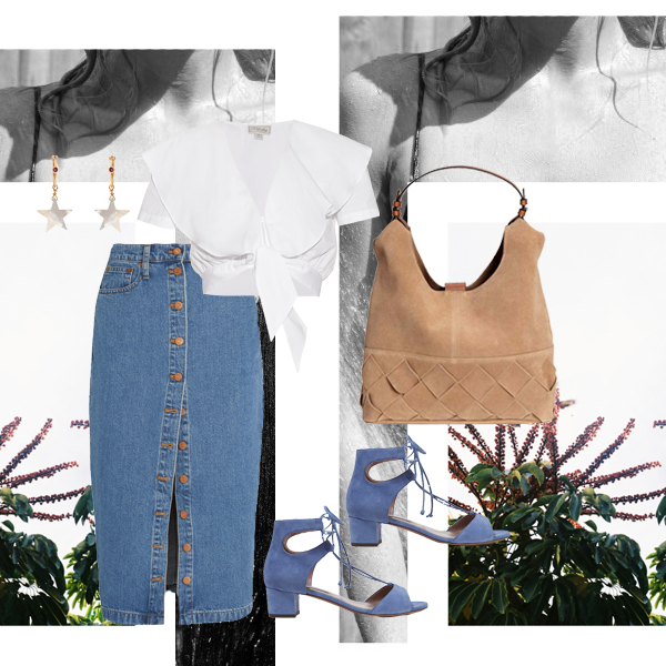 Outfits Of Wisdom // Καλοκαιρινά office looks