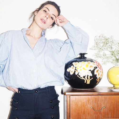 Οι street style stars δεν ποζάρουν στους δρόμους πια αλλά στις πιο stylish γωνιές των σπιτιών τους!