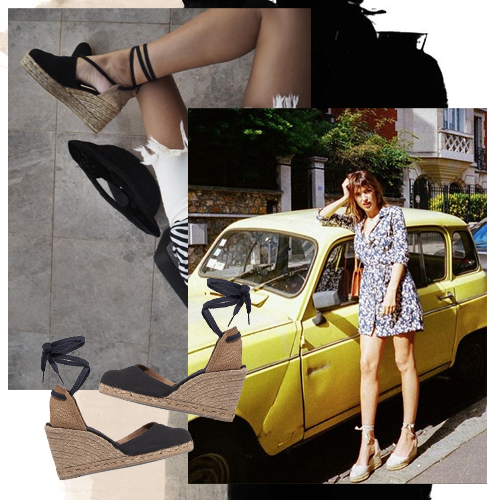 Οι espadrilles που φορούν όλα τα it-girls στο Instagram!