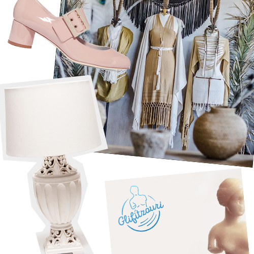 MF Moodboard: Baby Powder