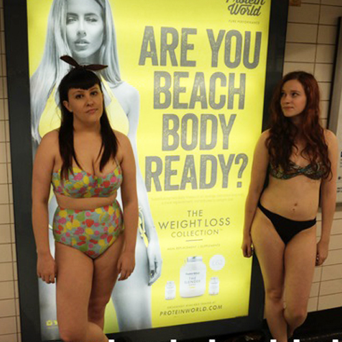 O νέος δήμαρχος του Λονδίνου βάζει τέλος στις body shaming διαφημίσεις