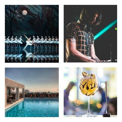 Όλα όσα θα κάνουμε το Σαββατοκύριακο στην πόλη