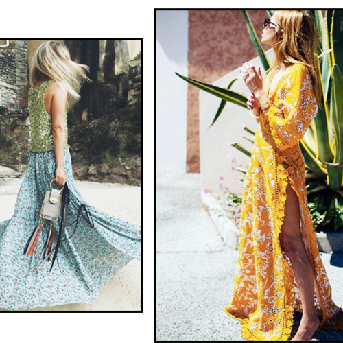 Γάμος στην παραλία; Δες τα πιο effortless looks που μπορείς να δημιουργήσεις