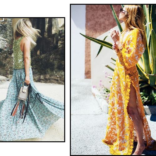 Γάμος στην παραλία; Δες τα πιο effortless looks που μπορείς να δημιουργήσεις