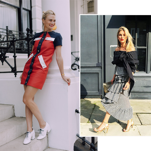 Το επόμενο, τέλειο look σου θα το βρεις μέσα σε αυτές τις εμφανίσεις