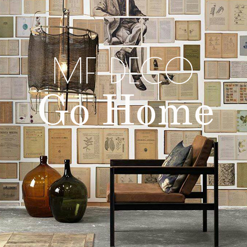 Go Home: Mικρές -τετραπέρατες- deco λύσεις για το σπίτι