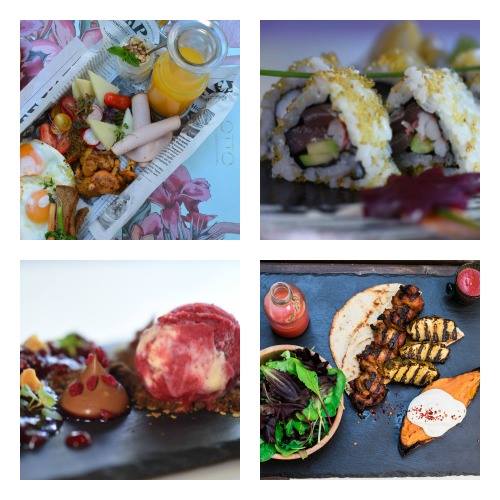 Going Out: Οι επιλογές μας ανανεώνονται όπως η διάθεσή μας