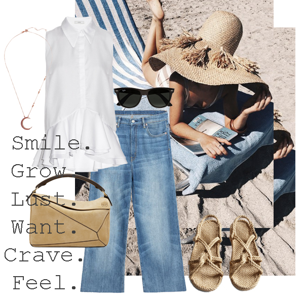 Outfits Of Wisdom // Φούστα ή παντελόνι;