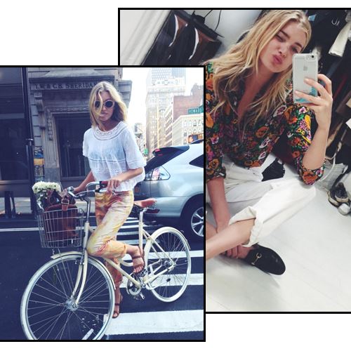 Η Elsa Hosk είναι η νέα ιέρεια του Instagram!