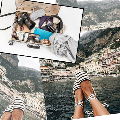 Όλα όσα θα χρειαστείς για την εξόρμηση του Σαββατοκύριακου