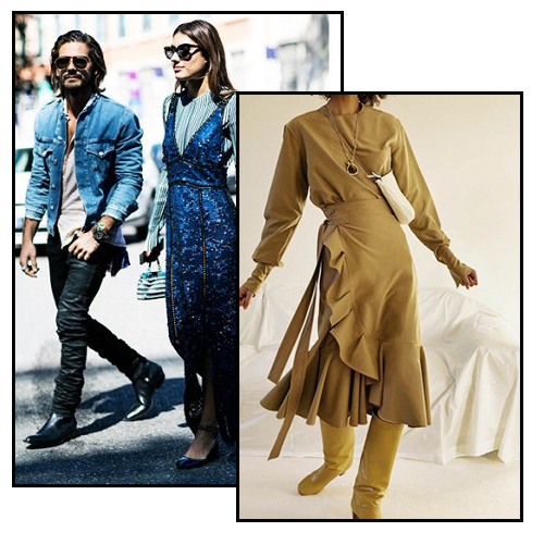 4 Pre-Fall τάσεις που υπάρχουν ήδη στην αγορά!