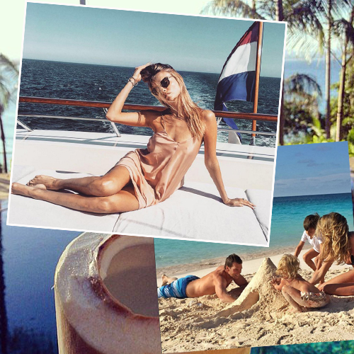 Μείνε ενυδατωμένη όλο τον χρόνο... ακόμη και το καλοκαίρι!