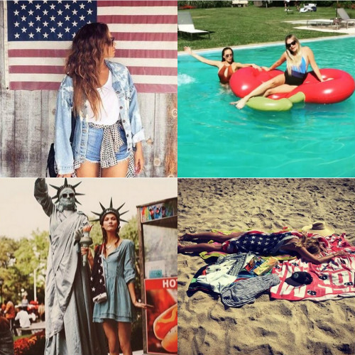 #4thofjuly: Αυτές ήταν οι καλύτερες αναρτήσεις των διάσημων τη μέρα αυτή 